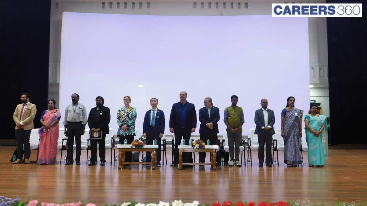 AICSSYC 2026 Inaugurated at SRM Institute of Science and Technology